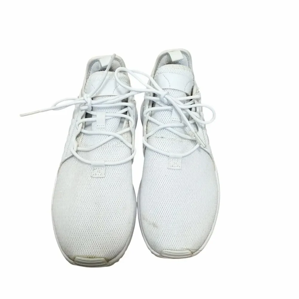 Adidas X_PLR White Sneakers Sz 5 - Picture 2 of 6